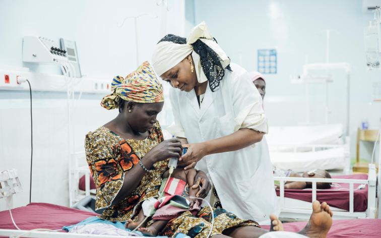 Malnutrition in Madarounfa