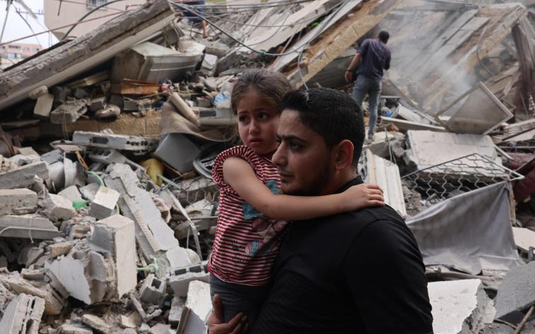 Crisis en Gaza