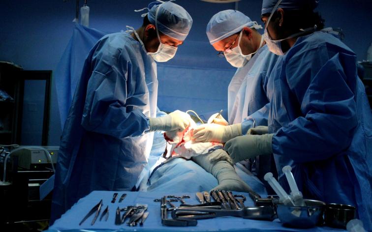 Doctor Rachid Fakhri