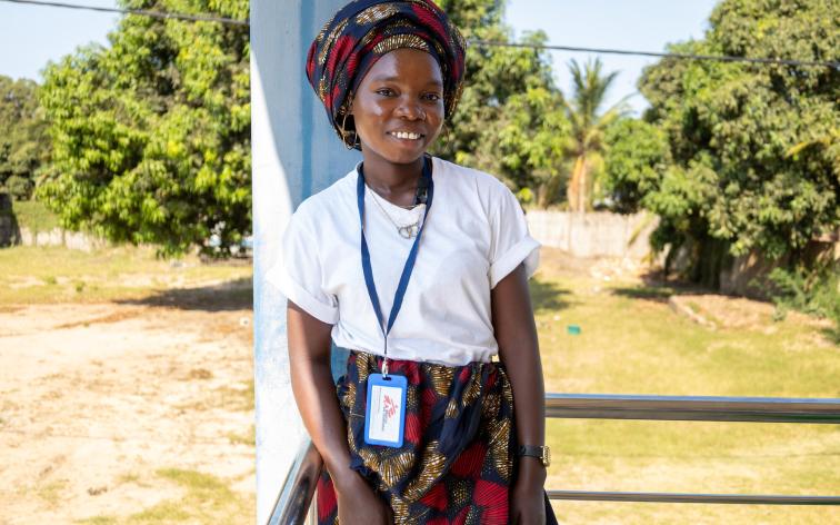 Rise of violence is increasingly compromising access to healthcare in Cabo Delgado