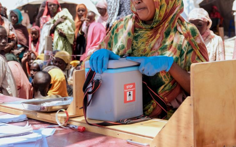 Cholera Vaccination
