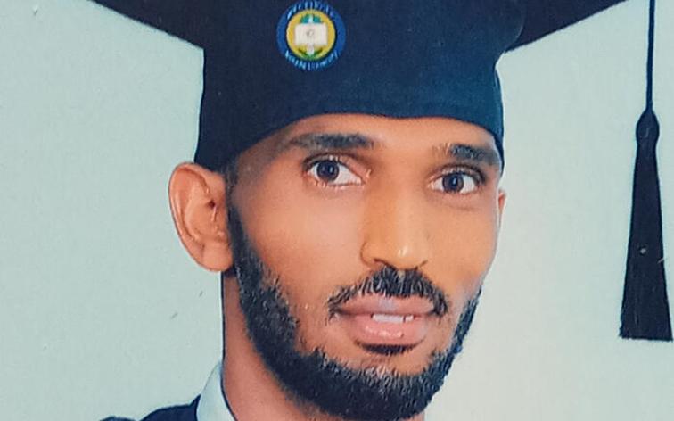 Yohannes memorial photo